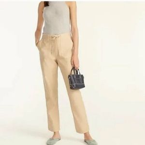 NWT) J.Crew size Medium Khaki Pants